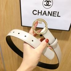 Chanel Belts